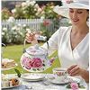 Image 1 : Hiceeden 2.5L Enamel Tea Pot