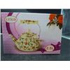 Image 2 : Hiceeden 2.5L Enamel Tea Pot