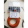 Image 1 : Silicone Tubing and Connector Assortment Kit