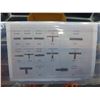 Image 3 : Silicone Tubing and Connector Assortment Kit