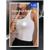 Image 3 : Frank And Oak Women's Smoothing Tank L/G