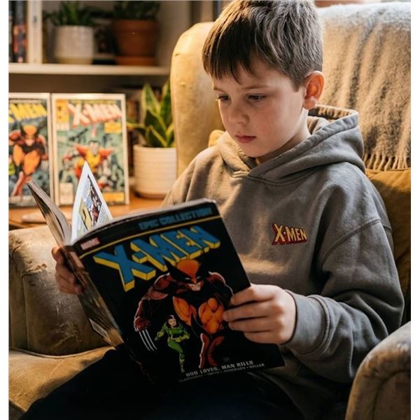 X-Men Epic Collection: God Loves, Man Kills