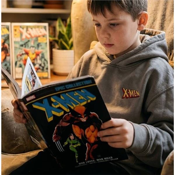 X-Men Epic Collection: God Loves, Man Kills