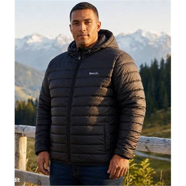 Bench Men's Jacket Size XXL