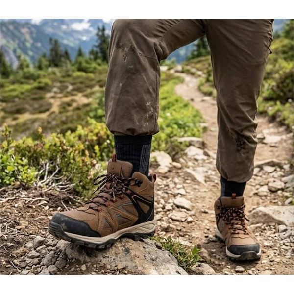 Cloudveil Hiker Men's Size 10 Brown Boots