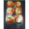 Image 2 : Trident Vibes Sour Patch Redberry Gum 6-Pack