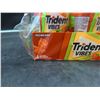 Image 5 : Trident Vibes Sour Patch Redberry Gum 6-Pack