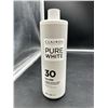 Image 2 : Clairol Pure White 30 Volume Cream Developer