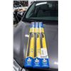 Image 1 : 3 Michelin Guardian 16" Wiper Blades