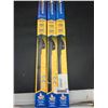 Image 2 : 3 Michelin Guardian 16" Wiper Blades