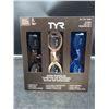 Image 2 : TYR Adult Swim Goggles 3-Pack, Model 1819671