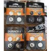 Image 1 : Duracell 2032 3V Lithium Battery Packs
