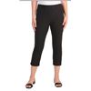 Image 1 : Hilary Radley Black Capri Pants Size 8