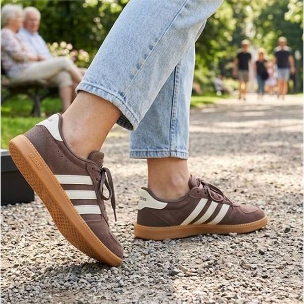 Adidas Breaknet Sleek Women’s Shoes US 9