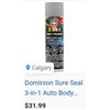 Image 2 : Dominion Sure Seal 1K Grey Primer 454g