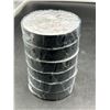 Image 2 : Pack of 5 Vinyl Electrical Tape Rolls