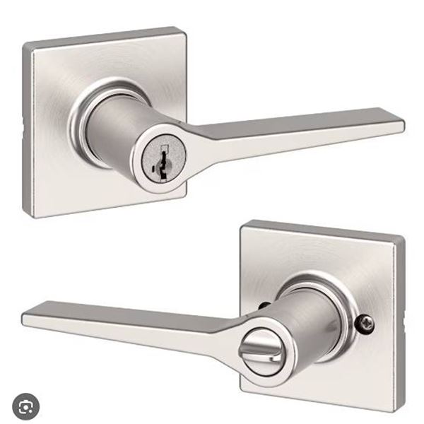 Weiser Elements Keyed Entry Lockset