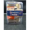 Image 2 : Weiser Elements Keyed Entry Lockset