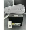 Image 4 : Adidas Adilette Clog Size 8 White Black