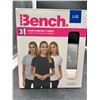 Image 2 : Bench Ladies Comfort T-Shirts Set, Large