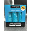 Image 2 : Neutrogena Hydro Boost SPF 50 Sunscreen Set