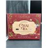 Image 2 : Vahdam Chai Tea Sampler 36 Bags