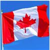 Image 1 : Premium Canadian Flag 3x5 Ft Polyester