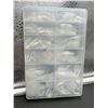 Image 4 : Luckyfairy Medium Almond Nail Tips 360pcs