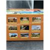 Image 3 : Prextex Safari Animals 9 Piece Set