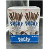 Image 2 : Glico Pocky Cookies & Cream 10 Pack