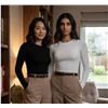 Image 1 : Banana Republic 2-Pack Long Sleeve Rib T-Shir