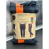 Image 3 : Frank And Oak Ladies’ Lounge Pants 2-Pack XXL