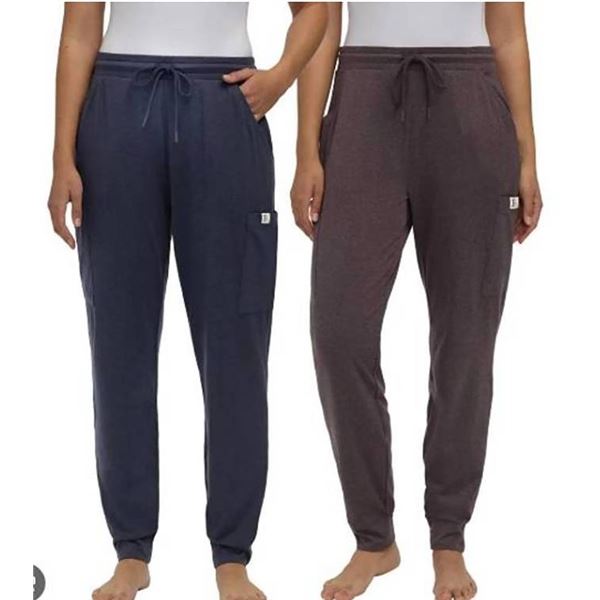Frank And Oak Ladies’ Lounge Pants 2-Pack XXL