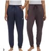 Image 1 : Frank And Oak Ladies’ Lounge Pants 2-Pack XXL