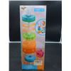 Image 3 : Kaselbro Sensory Stacking Toy Model 12M+