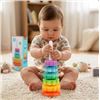 Image 1 : Kaselbro Sensory Stacking Toy Model 12M+