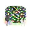 Image 1 : 640 LED Solar Christmas String Lights