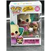 Image 2 : Funko Pop! Krusty with Mr. Teeny #1741