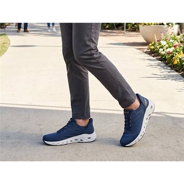 Skechers Swift Fit Navy Size 12 Shoes