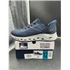 Image 2 : Skechers Swift Fit Navy Size 12 Shoes