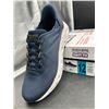 Image 4 : Skechers Swift Fit Navy Size 12 Shoes