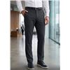 Image 1 : 32x32 Black Men's Slacks by Shark