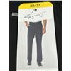 Image 3 : 32x32 Black Men's Slacks by Shark
