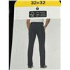 Image 4 : 32x32 Black Men's Slacks by Shark