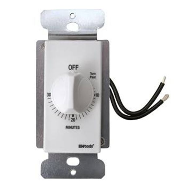 Woods PRO Spring Wound Timer 59714