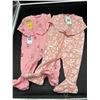 Image 2 : Pekkle 6M Baby Sleepsuits Set of 2