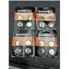 Image 2 : Lot of 4 - Duracell 2032 Lithium 3V Batteries, 4 Packs