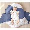Image 1 : Lulumoon Minky Dot Baby Blanket 30x40"