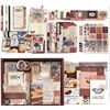 Image 1 : Simno Cocoa Brownie Scrapbook Gift Set