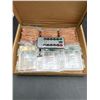 Image 2 : 3 Pack Outdoor Fairy Lights 33ft 100LED